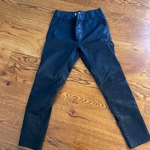 Bevy Flog navy pants
